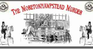 Moretonhampstead Murder