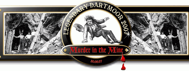 Murder in the Mine