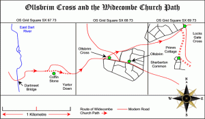 Ollsbrim Cross