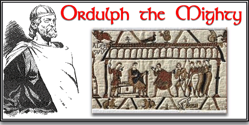 Ordulph the Mighty