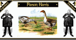 Parson Harris