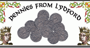Lydford Pennies