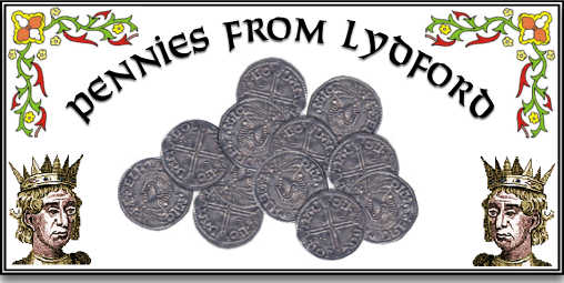 Lydford Pennies