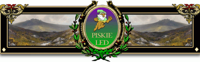 Piskie Led Verse
