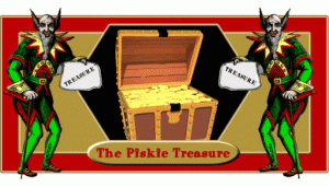 Piskie Treasure
