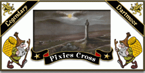 Pixies Cross