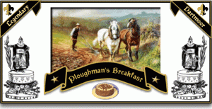 Ploughman's Breakfast