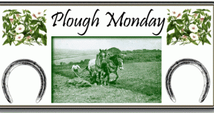 Plough Monday