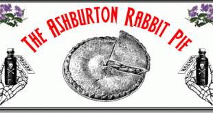 Ashburton Rabbit Pie