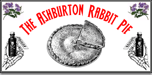 Ashburton Rabbit Pie