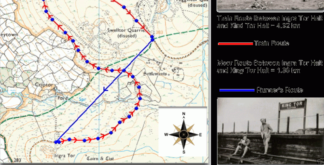 Moor Train Challenge