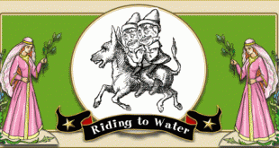 Riding Water