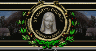 Sampford Spiney Church