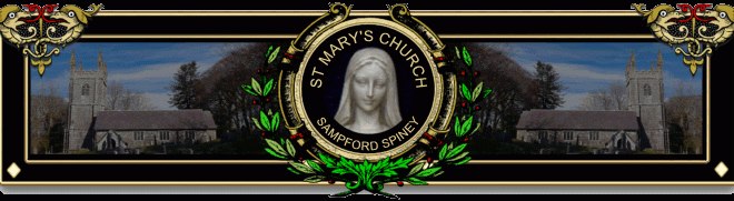 Sampford Spiney Church