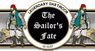 Sailor's Fate Verse