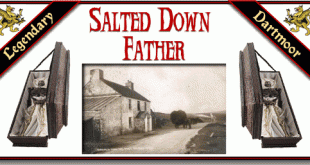 Saltered Down Father
