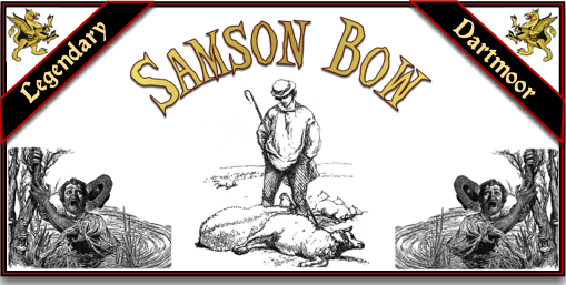 Samson Bow