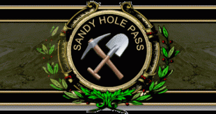 Sandy Hole Pass