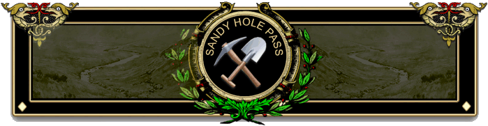 Sandy Hole Pass