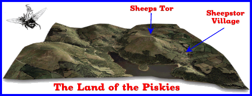 Sheepstor Piskies