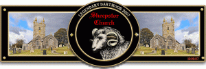 Sheepstor Church