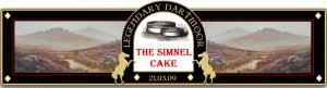 Simnel Cakes