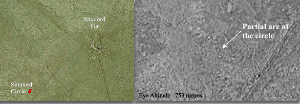 Sittafod Stone Circle 