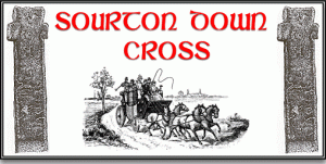 Sourton Down Cross