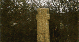 Sourton Down Cross