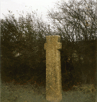 Sourton Down Cross
