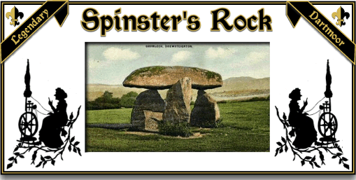 Spinster's Rock