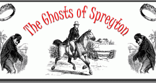 Spreyton's Ghosts
