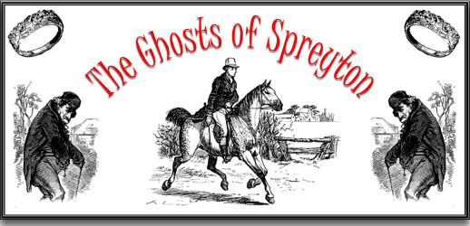 Spreyton's Ghosts