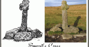 Spurrell's Cross