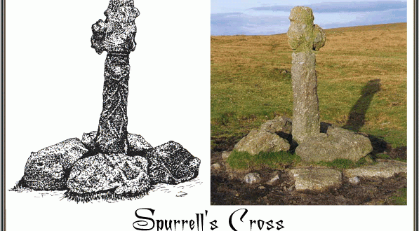 Spurrell's Cross