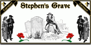 Stephen's Grave