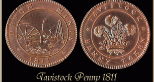 Tavistock Pennies
