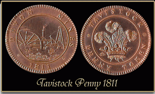 Tavistock Pennies