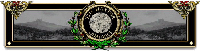 Haytor Quarries