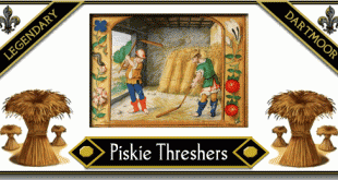 Piskie Threshers