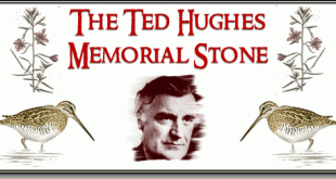 Ted Hughes Memorial