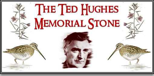 Ted Hughes Memorial