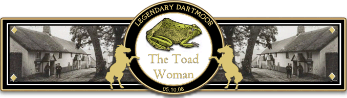 Toad Woman