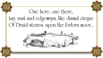 Grey Wethers Legends