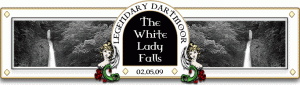 White Lady Falls