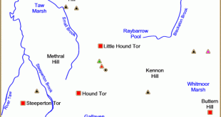 Whitmoor Stone Circle