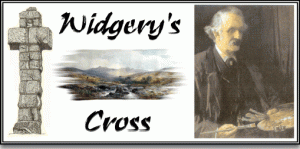 Widgery's cross