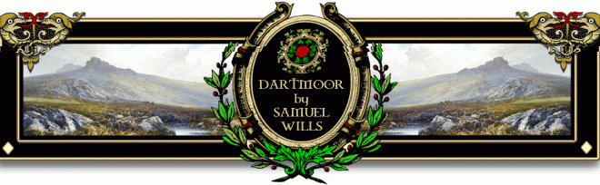 Dartmoor Verse 5
