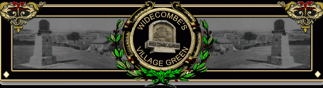 Widecombe Green