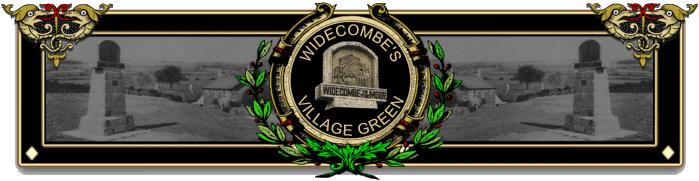 Widecombe Green